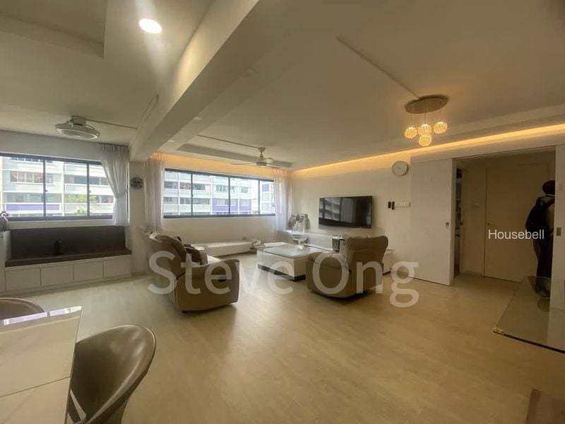 124 Bishan Street 12, S$ 1,200,000, 1,302 sqft, HDB - 5 I