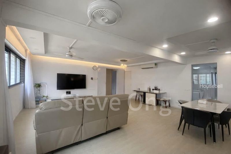 124 Bishan Street 12, S$ 1,200,000, 1,302 sqft, HDB - 5 I