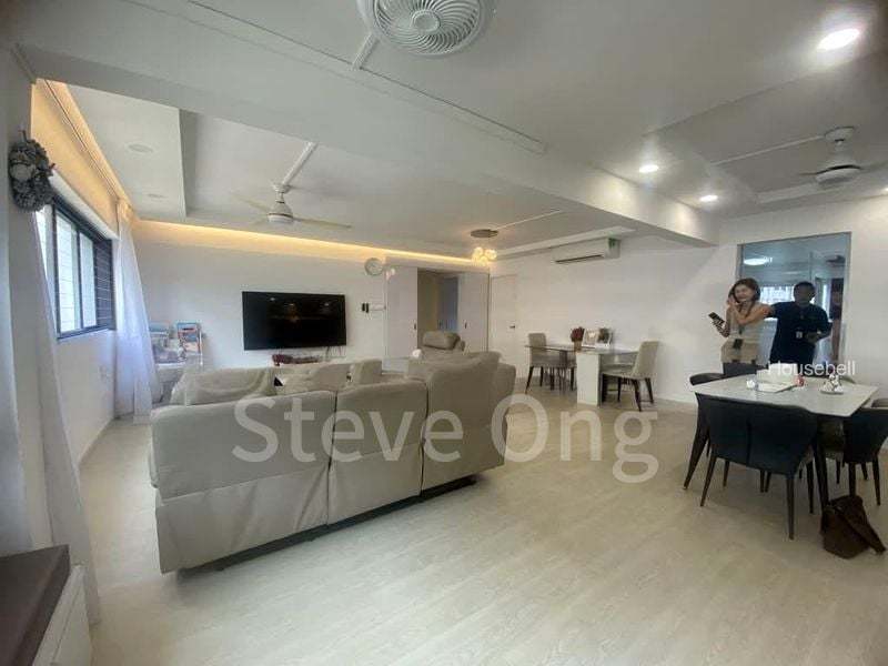 124 Bishan Street 12, S$ 1,200,000, 1,302 sqft, HDB - 5 I