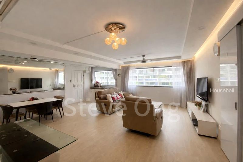 124 Bishan Street 12, S$ 1,200,000, 1,302 sqft, HDB - 5 I