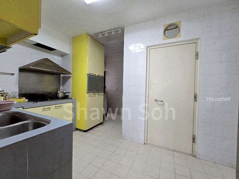 158C Rivervale Crescent, S$ 588,000, 1,012 sqft, HDB - 4 A