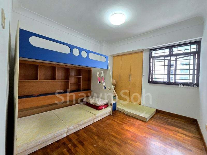158C Rivervale Crescent, S$ 588,000, 1,012 sqft, HDB - 4 A