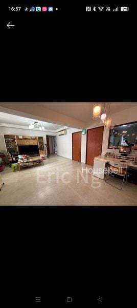 476 Pasir Ris Drive 6, S$ 600,000, 1,109 sqft, HDB - 4 A