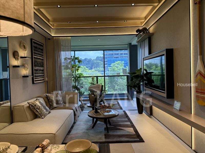Union Square Residences, S$ 3,176,000, 1,066 sqft, Condos - Condominium