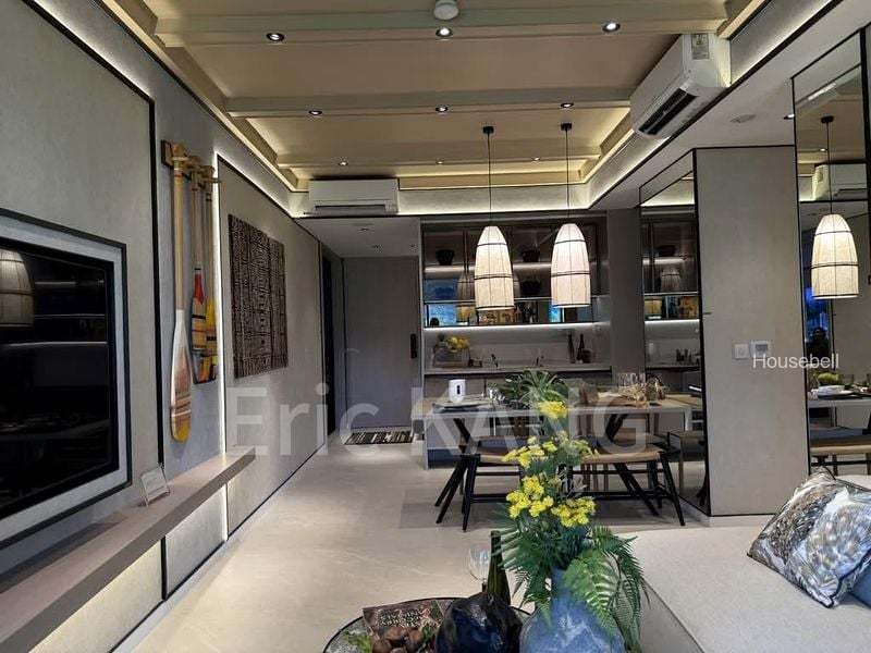 Union Square Residences, S$ 3,176,000, 1,066 sqft, Condos - Condominium