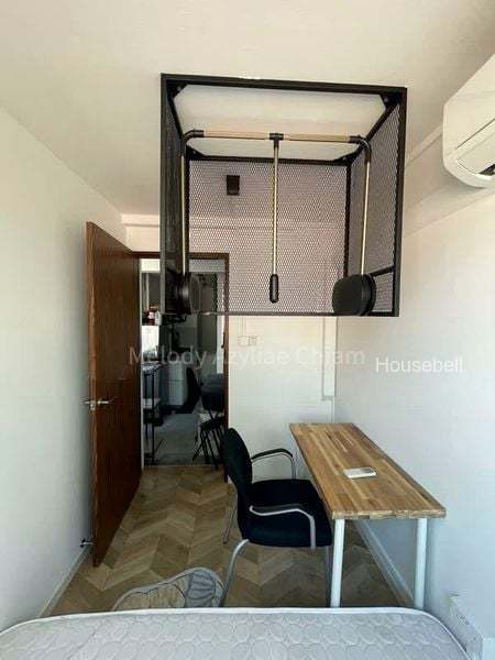 22 Havelock Road, S$ 3,000 /mo, 345 sqft, HDB - 3 STD