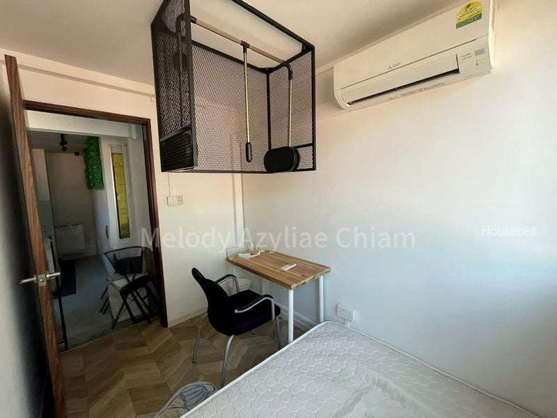 22 Havelock Road, S$ 3,000 /mo, 345 sqft, HDB - 3 STD