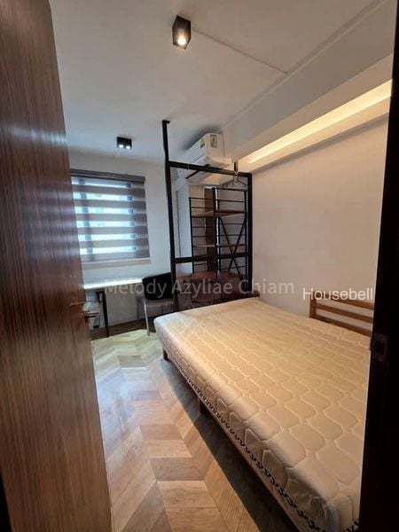 22 Havelock Road, S$ 3,000 /mo, 345 sqft, HDB - 3 STD