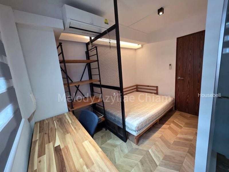22 Havelock Road, S$ 3,000 /mo, 345 sqft, HDB - 3 STD