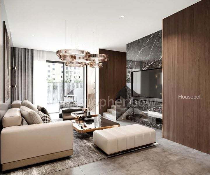 Opera Estate, S$ 5,850,000, 1,335 sqft, 有地 - Terraced House