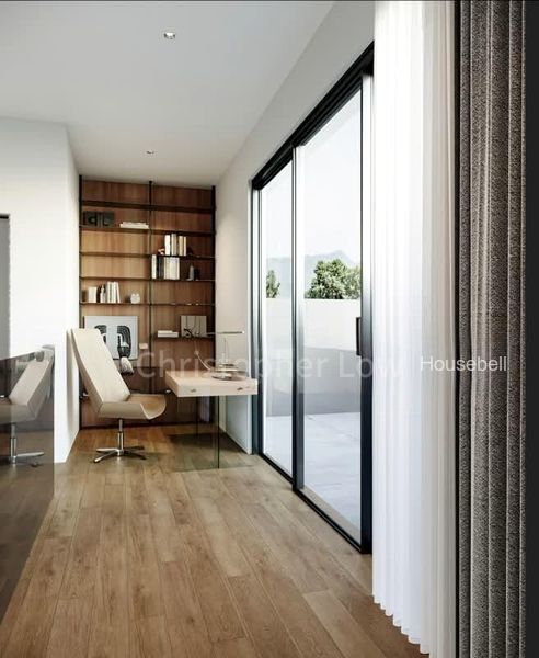 Opera Estate, S$ 5,850,000, 1,335 sqft, 有地 - Terraced House