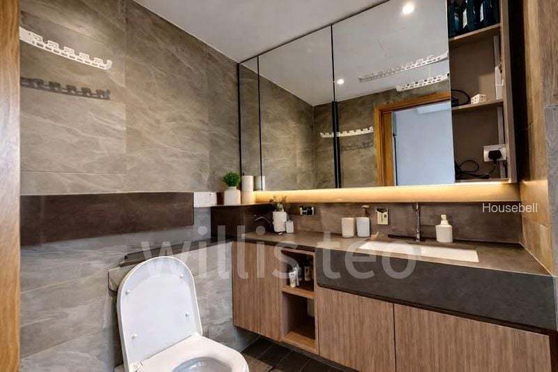 The Jovell, S$ 1,390,000, 904 sqft, Condos - Condominium