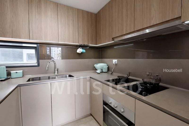 The Jovell, S$ 1,390,000, 904 sqft, Condos - Condominium
