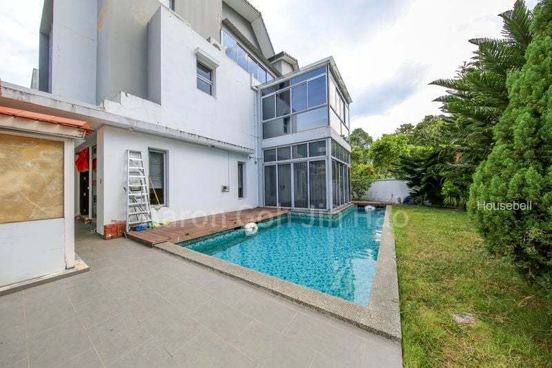 Springside Avenue, S$ 5,900,000, 3,733 sqft, Landed - Corner Terrace