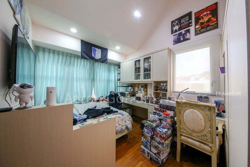 Springside Avenue, S$ 5,900,000, 3,733 sqft, Landed - Corner Terrace
