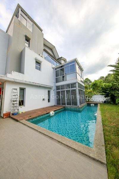 Springside Avenue, S$ 5,900,000, 3,733 sqft, Landed - Corner Terrace