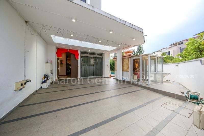 Springside Avenue, S$ 5,900,000, 3,733 sqft, Landed - Corner Terrace