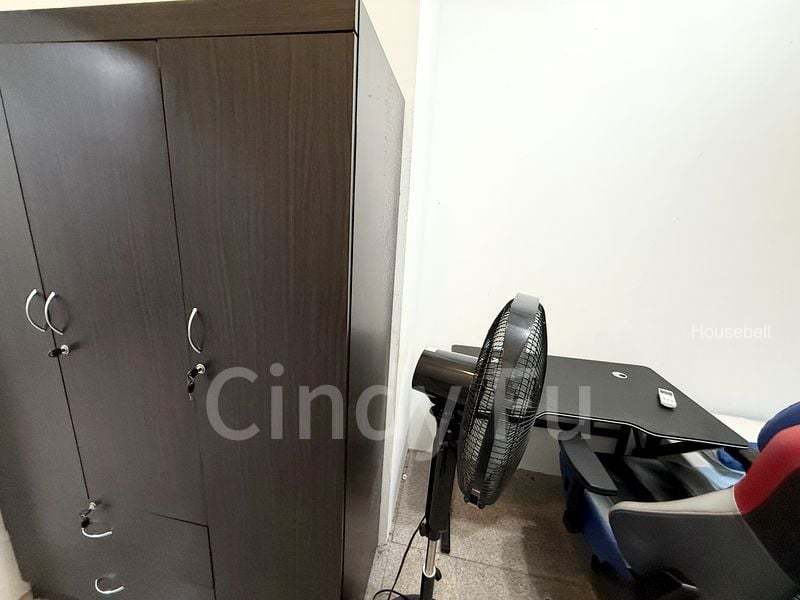 Serangoon Garden Estate, S$ 800 /mo, 100 sqft, Landed - Terraced House