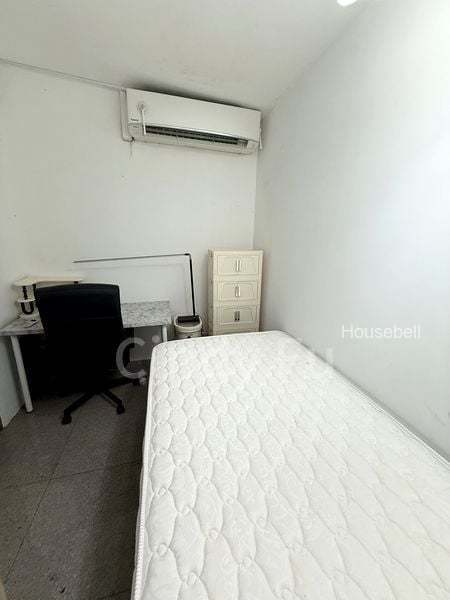 Serangoon Garden Estate, S$ 800 /mo, 100 sqft, Landed - Terraced House