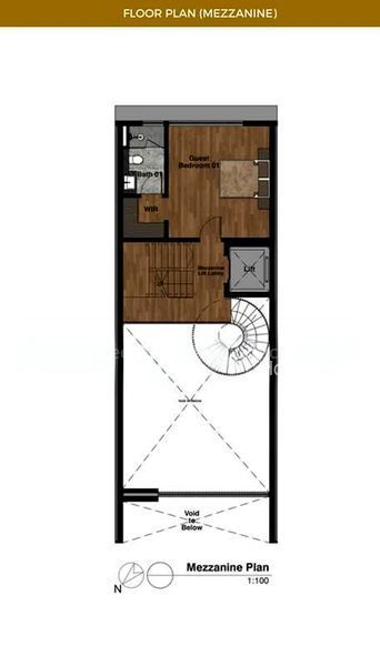 5 Bed Terraced House (Landed) for Sale in  Boon Teck Road, S$ 7,500,000, 1,443 sqft, Landed - Terraced House