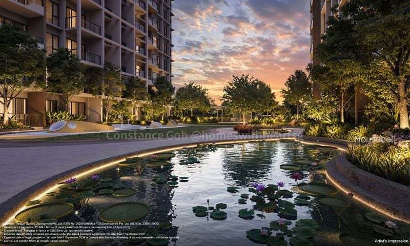 Tengah Garden Residences(2)