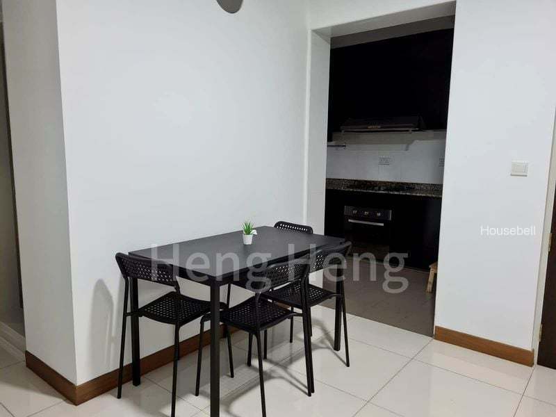 670A Edgefield Plains, S$ 3,300 /月, 731 sqft, 组屋 - 3 A