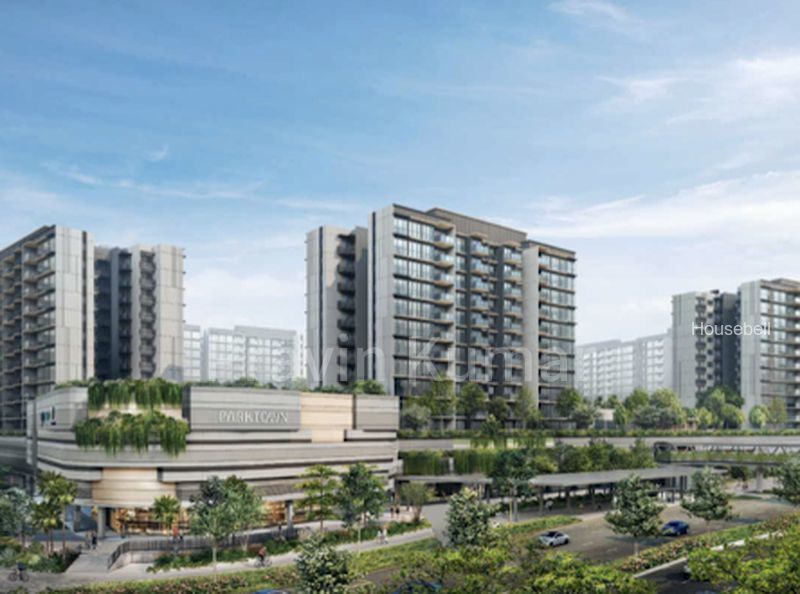 PARKTOWN Residence, S$ 2,605,000, 1,163 sqft, Condos - Unknown