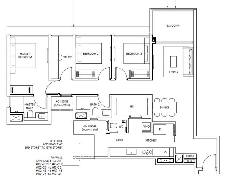 PARKTOWN Residence(7)