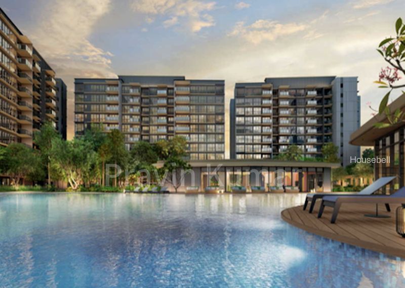 PARKTOWN Residence, S$ 2,605,000, 1,163 sqft, Condos - Unknown