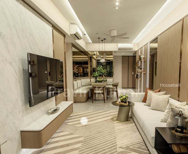 PARKTOWN Residence(1)