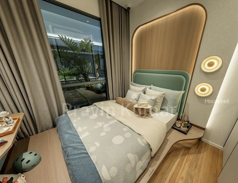 PARKTOWN Residence(5)