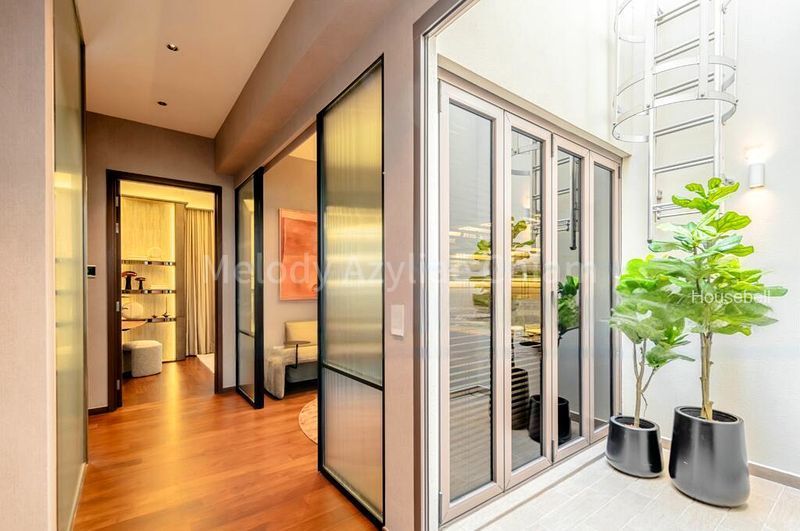 Parksuites, S$ 7,622,000, 3,068 sqft, Condos - Condominium