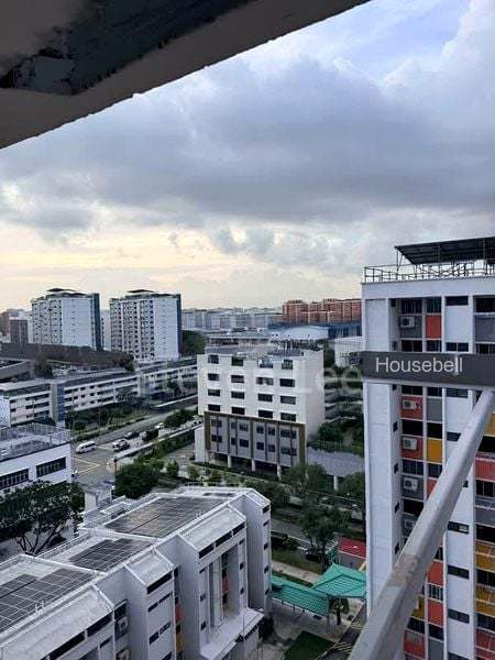 3 Room (3A) HDB for Sale in  930 Tampines Street 91(4)