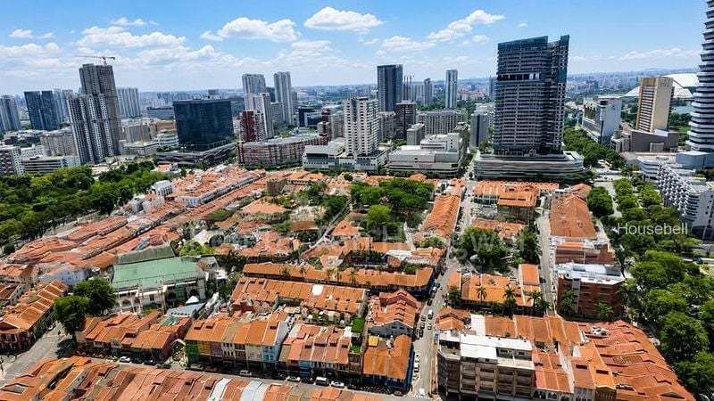 DUO Residences, S$ 1,499,999, 646 sqft, Condos - Apartment