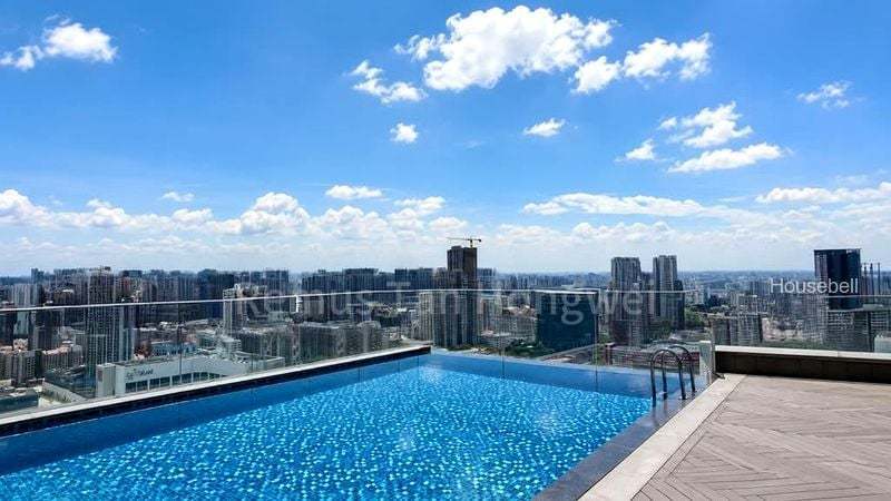 DUO Residences, S$ 1,499,999, 646 sqft, Condos - Apartment