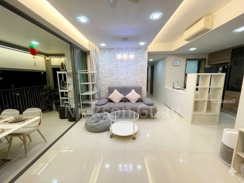 The Topiary, S$ 2,300,000, 1,335 sqft, Condos - Executive Condominium