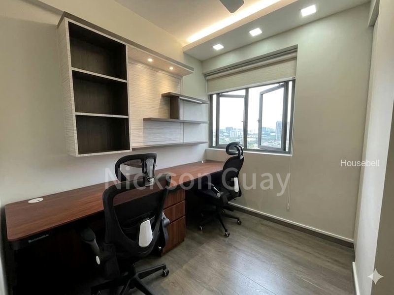 The Topiary, S$ 2,300,000, 1,335 sqft, Condos - Executive Condominium