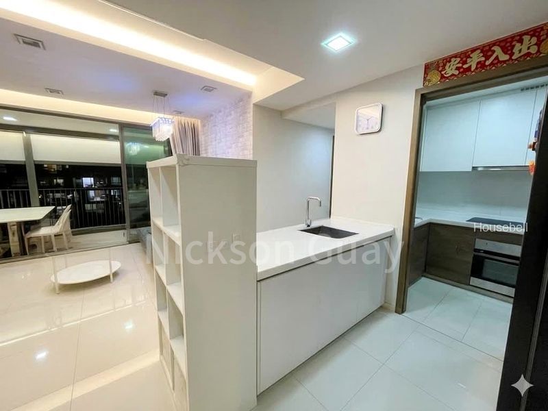 The Topiary, S$ 2,300,000, 1,335 sqft, Condos - Executive Condominium