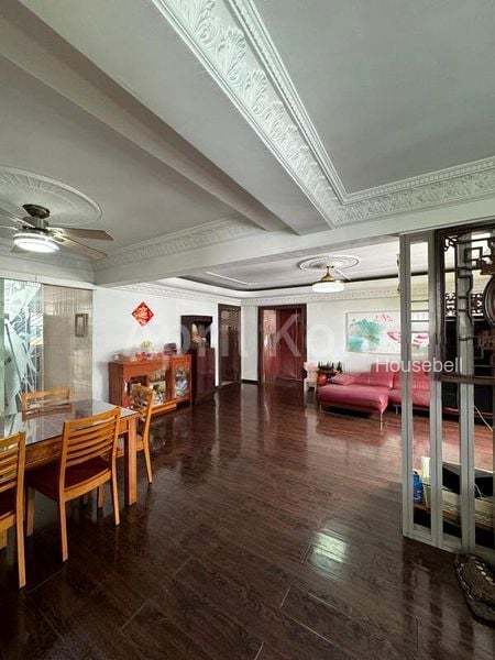 136 Simei Street 1, S$ 738,000, 1,313 sqft, HDB - 5 I