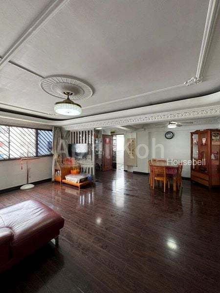 136 Simei Street 1, S$ 738,000, 1,313 sqft, HDB - 5 I