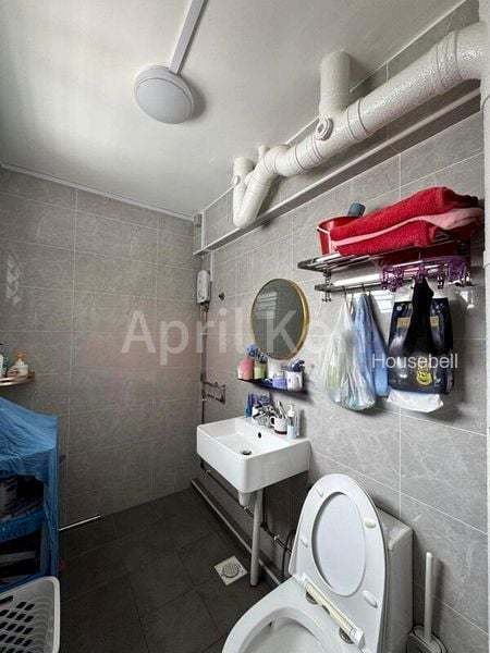 136 Simei Street 1, S$ 738,000, 1,313 sqft, HDB - 5 I