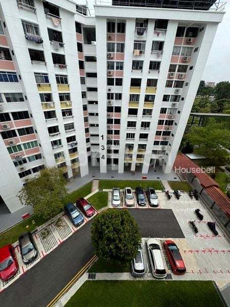 136 Simei Street 1, S$ 738,000, 1,313 sqft, HDB - 5 I