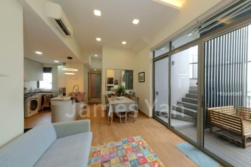 The Skywoods, S$ 1,899,999, 1,163 sqft, Condos - Condominium