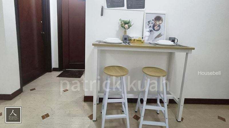 Parkshore, S$ 1,350 /mo, 100 sqft, Condos - Condominium