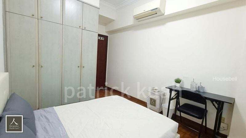 Parkshore, S$ 1,350 /mo, 100 sqft, Condos - Condominium