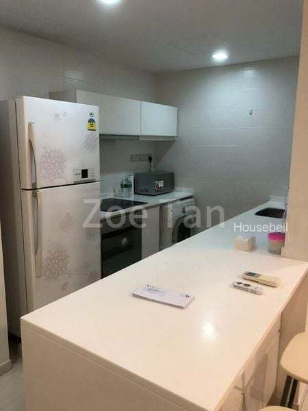 One-North Residences, S$ 932,000, 592 sqft, 公寓 - Apartment
