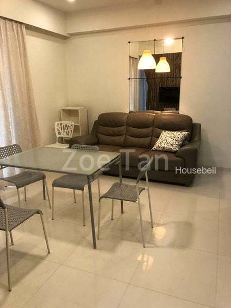 One-North Residences, S$ 932,000, 592 sqft, 公寓 - Apartment