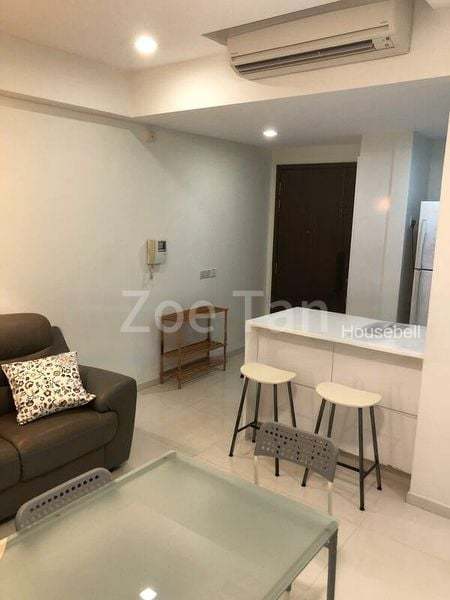 One-North Residences, S$ 932,000, 592 sqft, 公寓 - Apartment