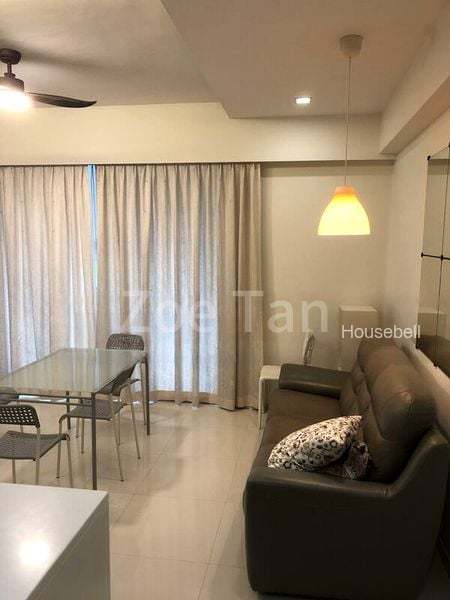 One-North Residences, S$ 932,000, 592 sqft, 公寓 - Apartment