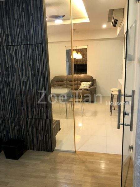 One-North Residences, S$ 932,000, 592 sqft, 公寓 - Apartment